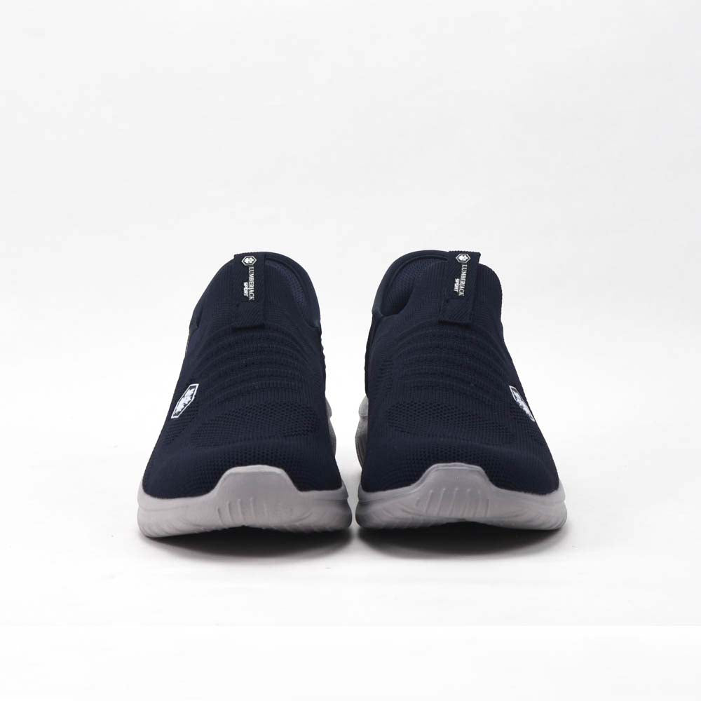 LUMBERJACK BASKET MOKO HOMME BLEU