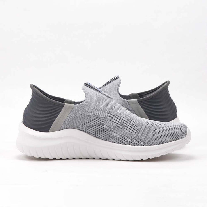 LUMBERJACK BASKET MOKO HOMME GRIS