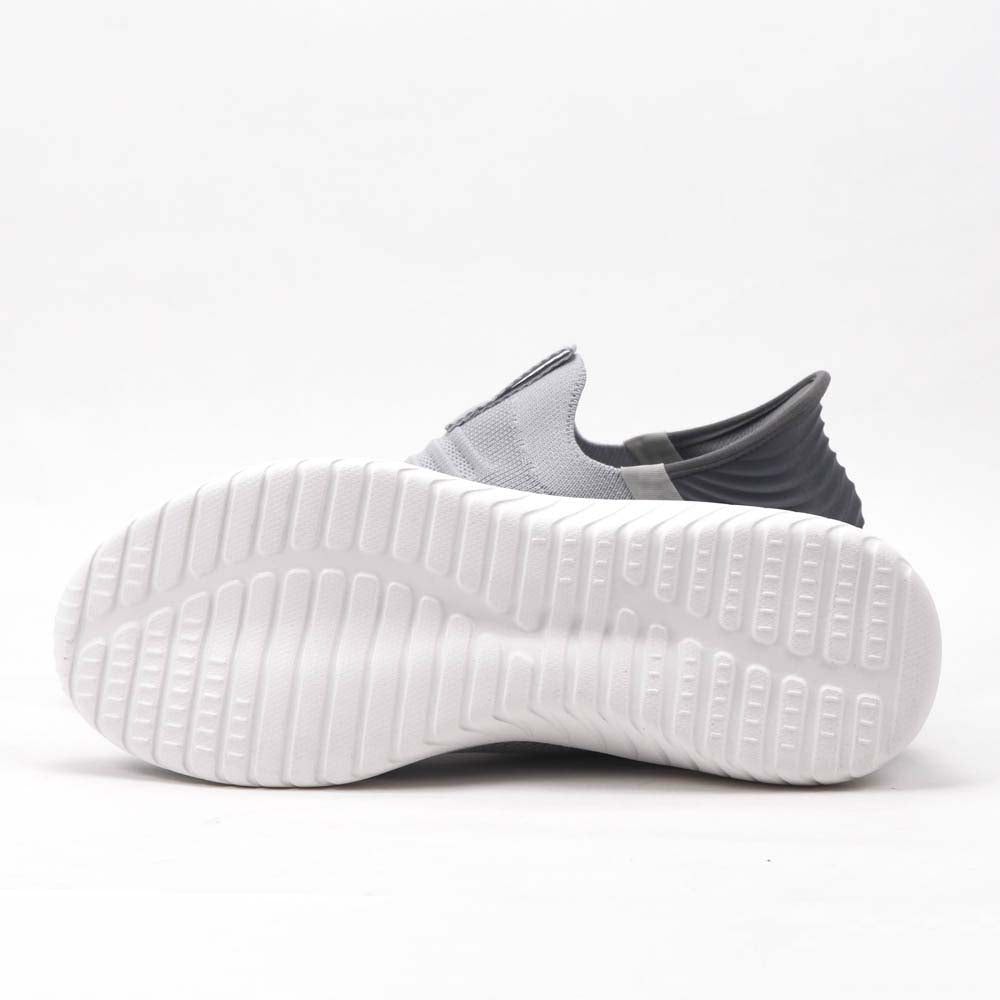 LUMBERJACK BASKET MOKO HOMME GRIS