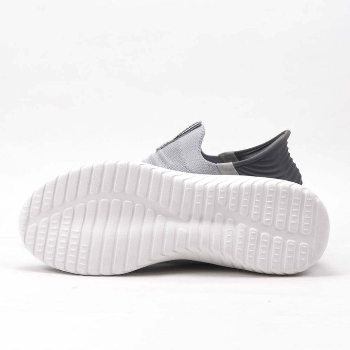 LUMBERJACK BASKET MOKO HOMME GRIS