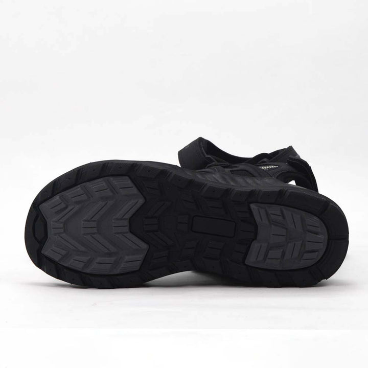 LUMBERJACK SANDALE FOUR HOMME NOIR