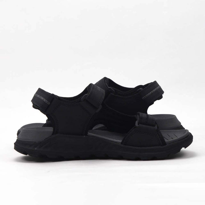 LUMBERJACK SANDALE FOUR HOMME NOIR