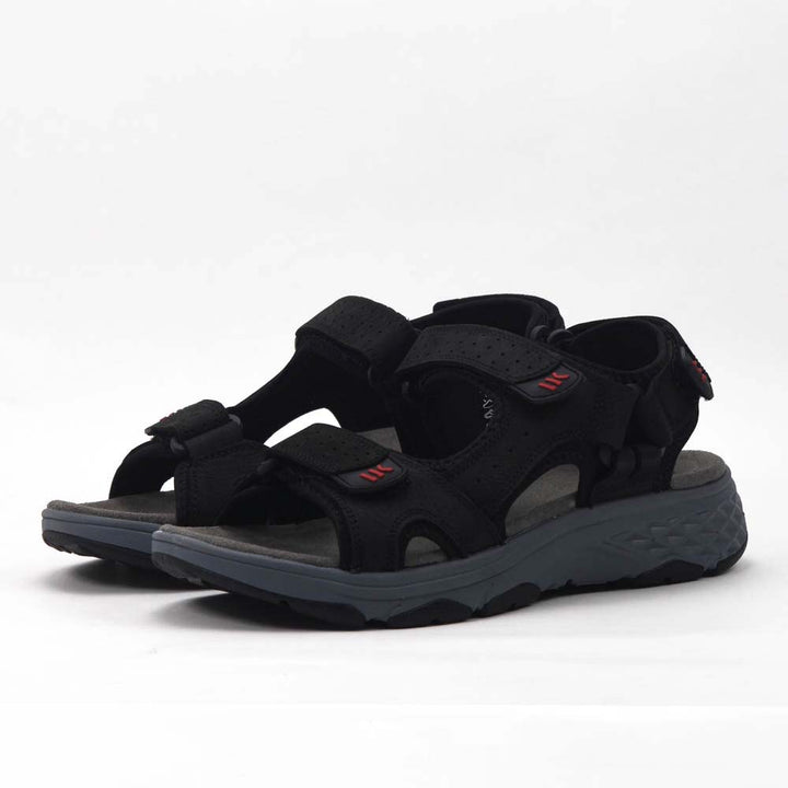 LUMBERJACK SANDALE MAUI HOMME GRIS