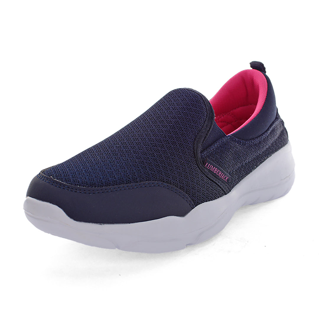 LUMBERJACK BASKET AGATHA FEMME BLEU