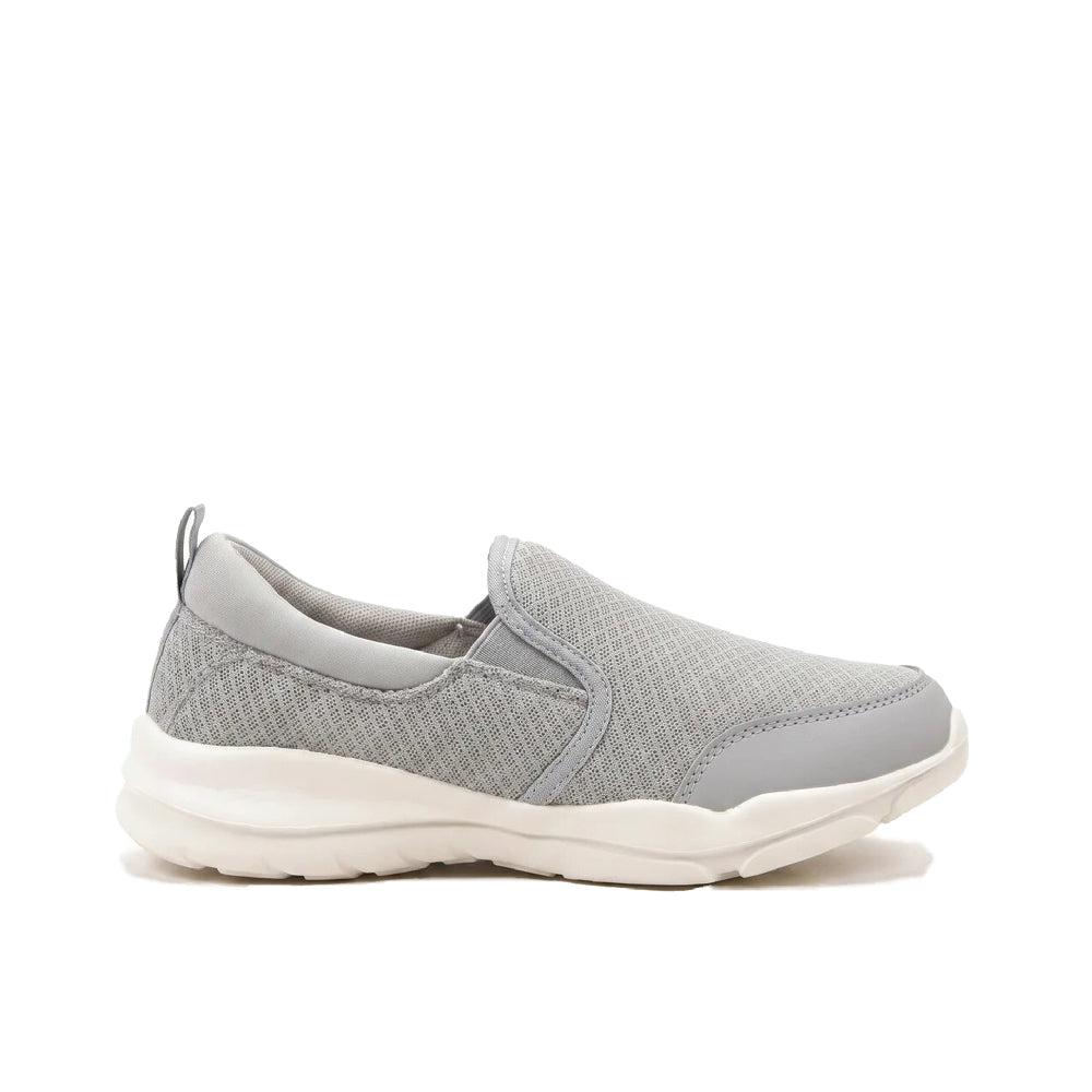 LUMBERJACK BASKET AGATHA FEMME GRIS