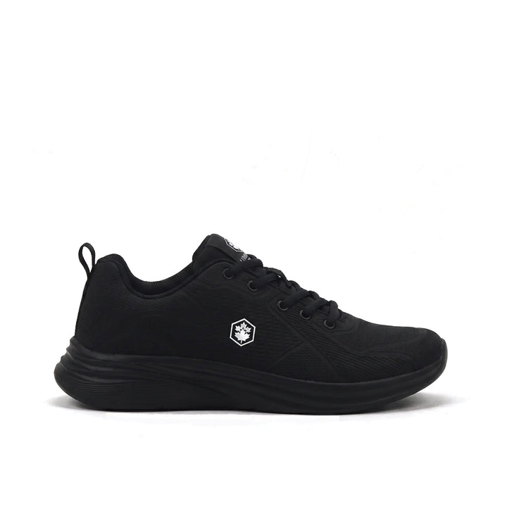 LUMBERJACK BASKET KINETO FEMME NOIR