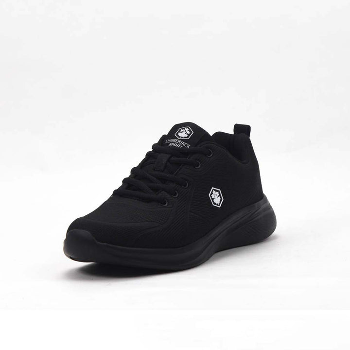 LUMBERJACK BASKET KINETO FEMME NOIR