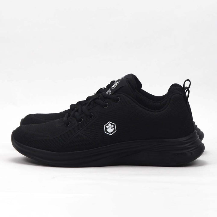 LUMBERJACK BASKET KINETO FEMME NOIR