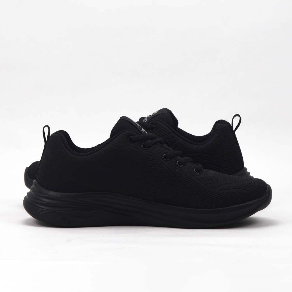 LUMBERJACK BASKET KINETO FEMME NOIR