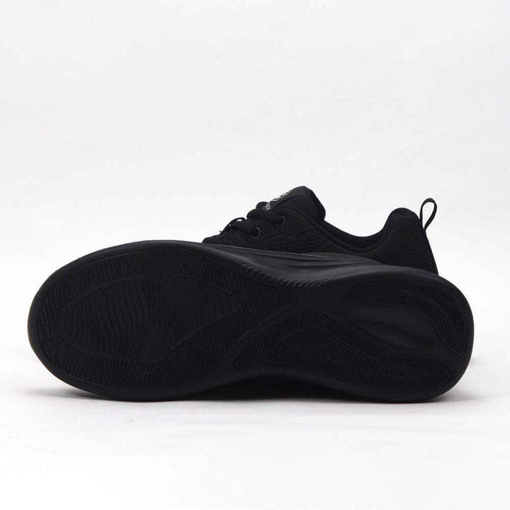 LUMBERJACK BASKET KINETO FEMME NOIR