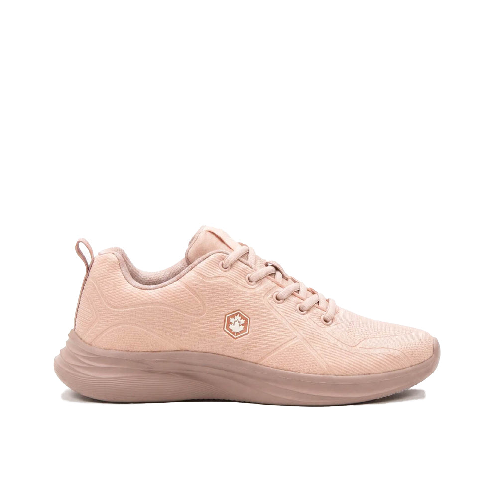 LUMBERJACK BASKET KINETO FEMME SAUMON