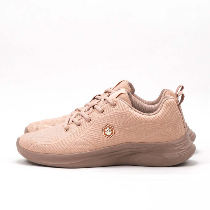 LUMBERJACK BASKET KINETO FEMME SAUMON