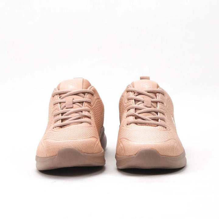 LUMBERJACK BASKET KINETO FEMME SAUMON