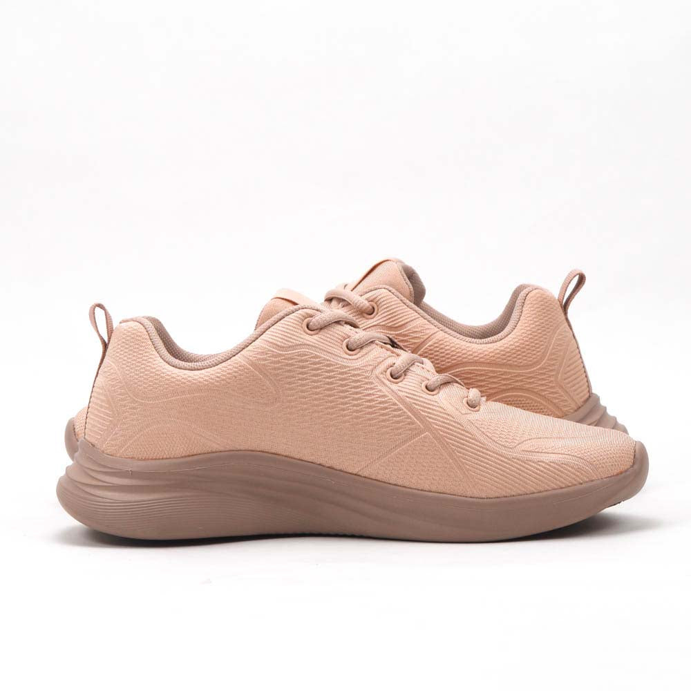 LUMBERJACK BASKET KINETO FEMME SAUMON