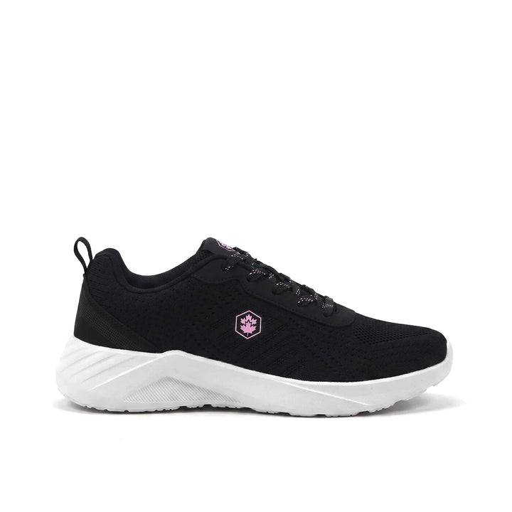 LUMBERJACK BASKET KARTER FEMME NOIR