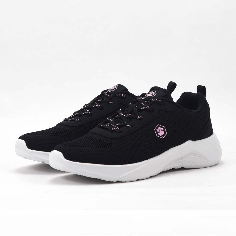 LUMBERJACK BASKET KARTER FEMME NOIR