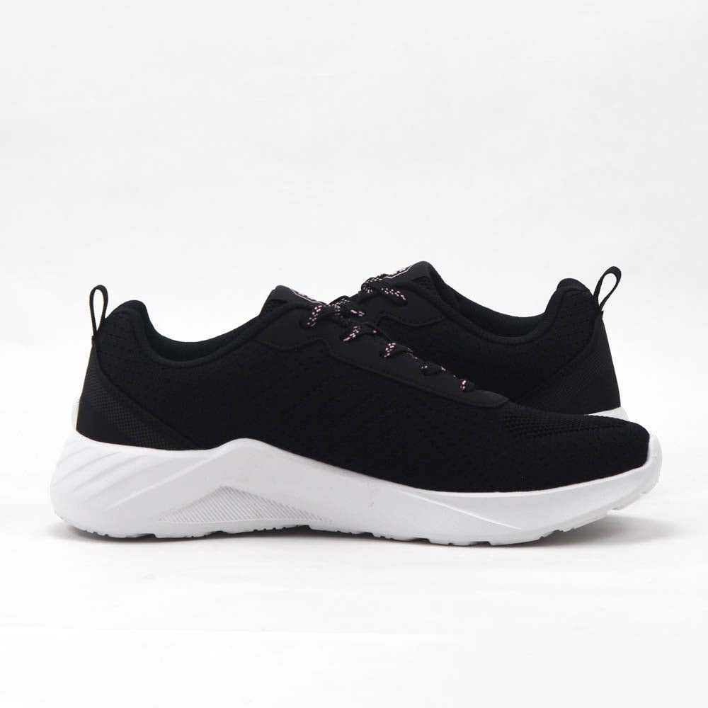 LUMBERJACK BASKET KARTER FEMME NOIR