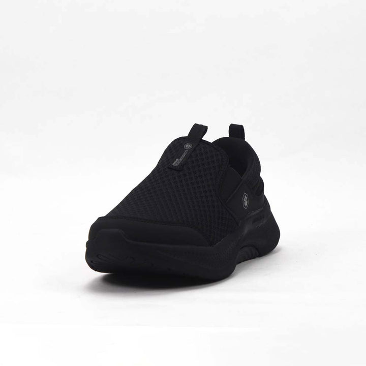 LUMBERJACK BASKET CLOSE FEMME NOIR