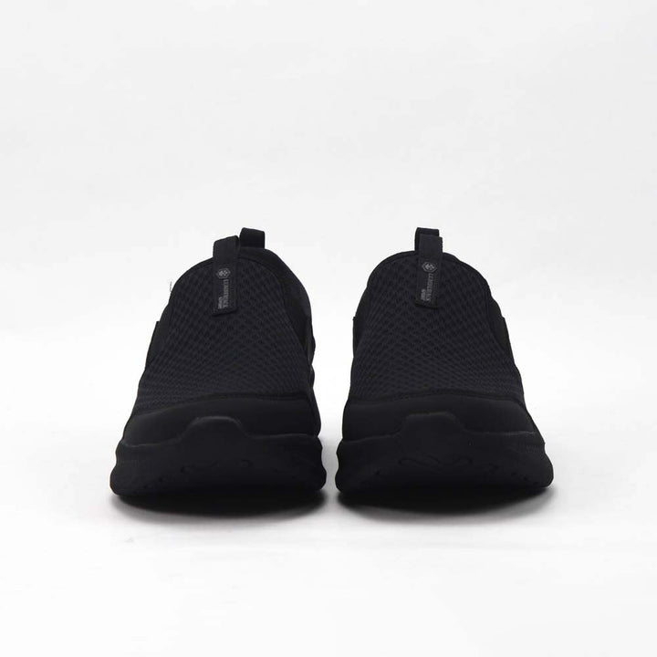 LUMBERJACK BASKET CLOSE FEMME NOIR