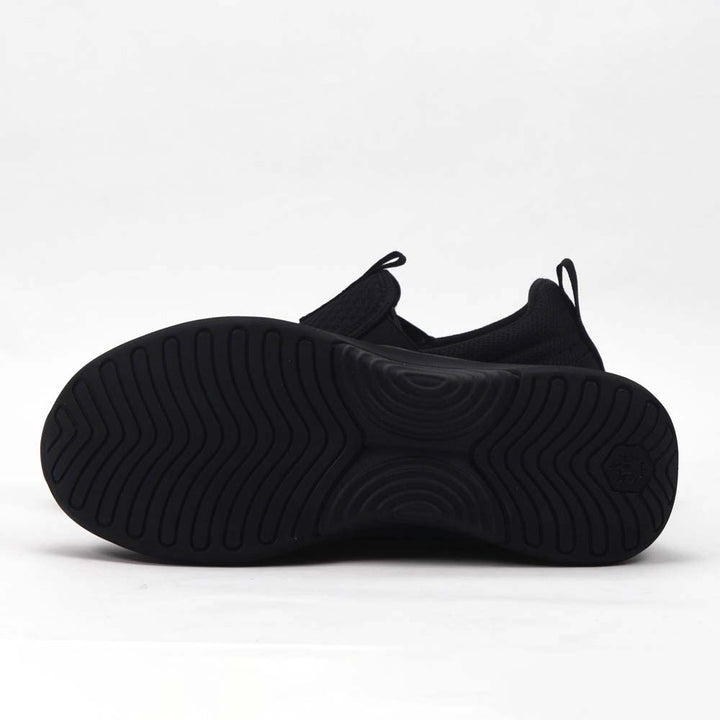 LUMBERJACK BASKET CLOSE FEMME NOIR