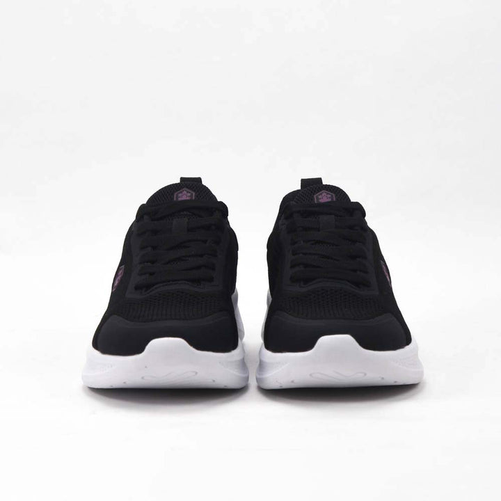 LUMBERJACK BASKET CLOSE FEMME NOIR
