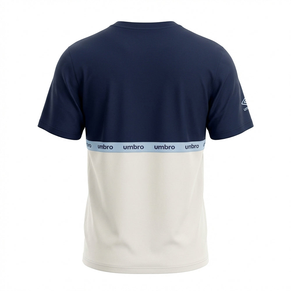 Umbro T-Shirts Original Homme Bleu Coton