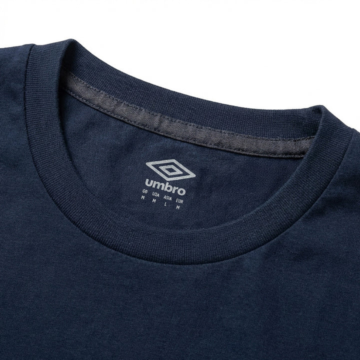 Umbro T-Shirts Original Homme Bleu Coton