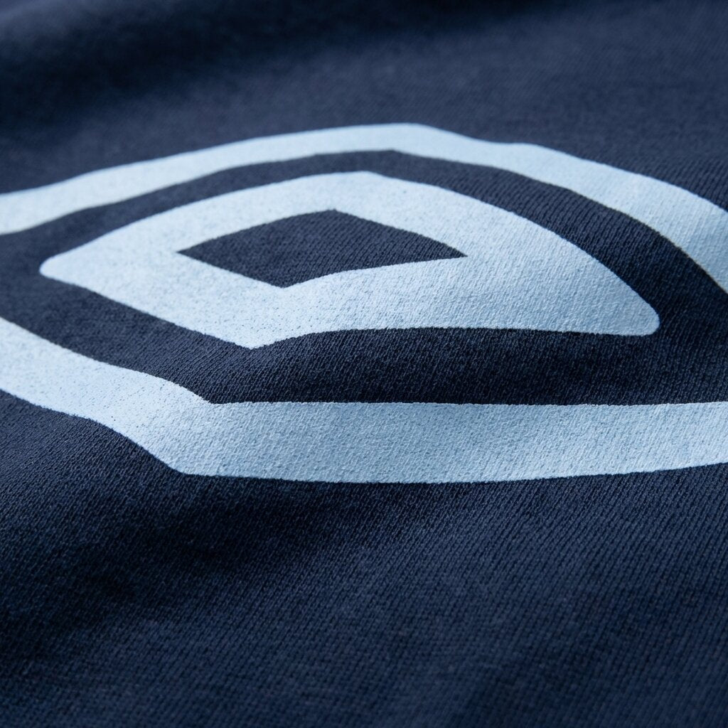 Umbro T-Shirts Original Homme Bleu Coton