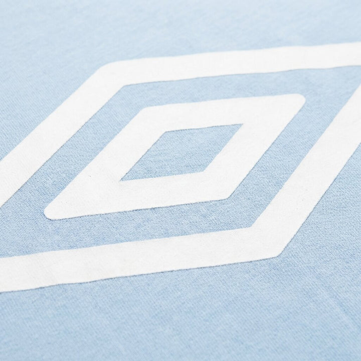 Umbro T-Shirts Original Homme Bleu Ciel Coton