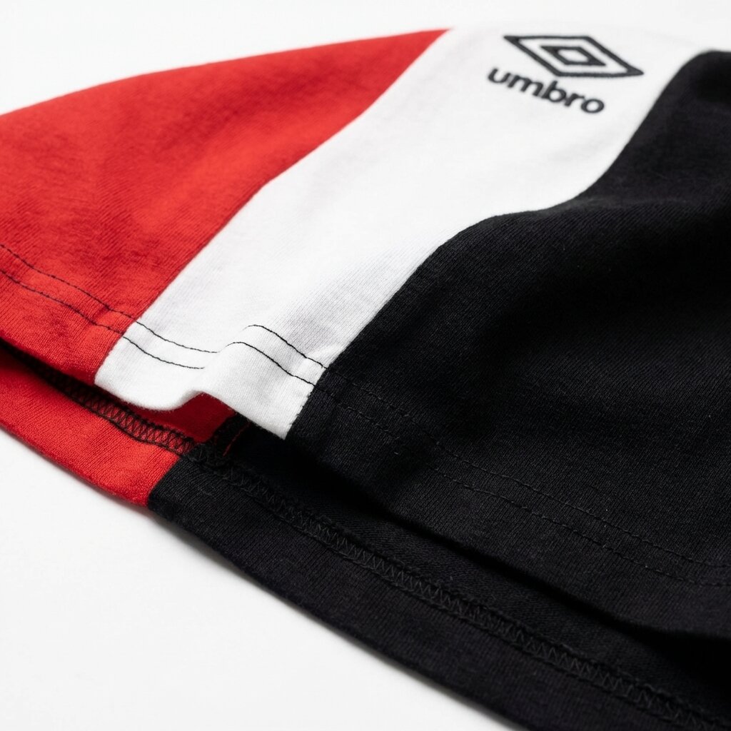 Umbro T-Shirts Original Homme Noir Coton