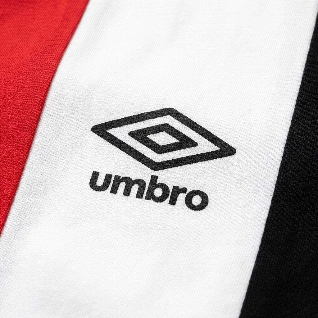 Umbro T-Shirts Original Homme Noir Coton