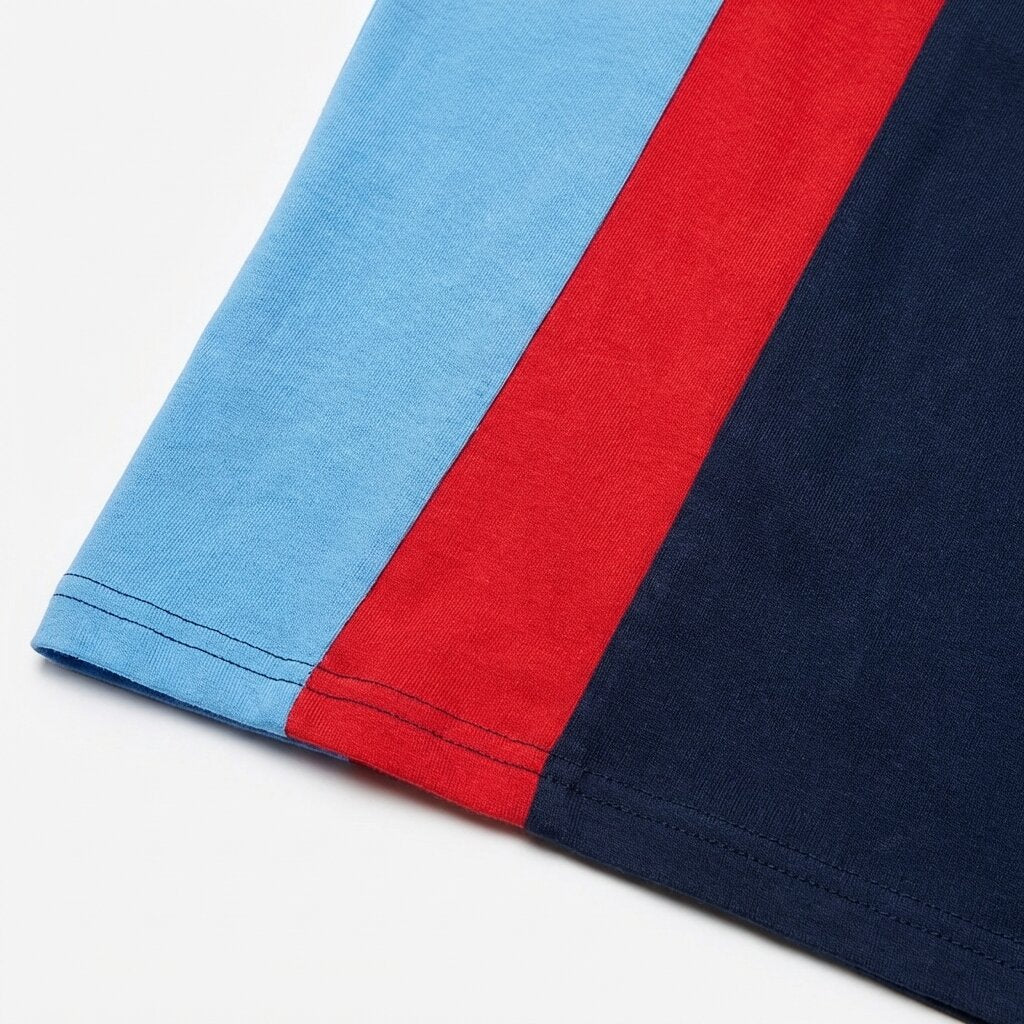 Umbro T-Shirts Original Homme Bleu Coton