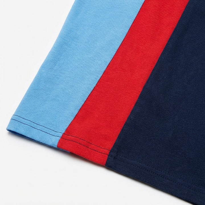 Umbro T-Shirts Original Homme Bleu Coton