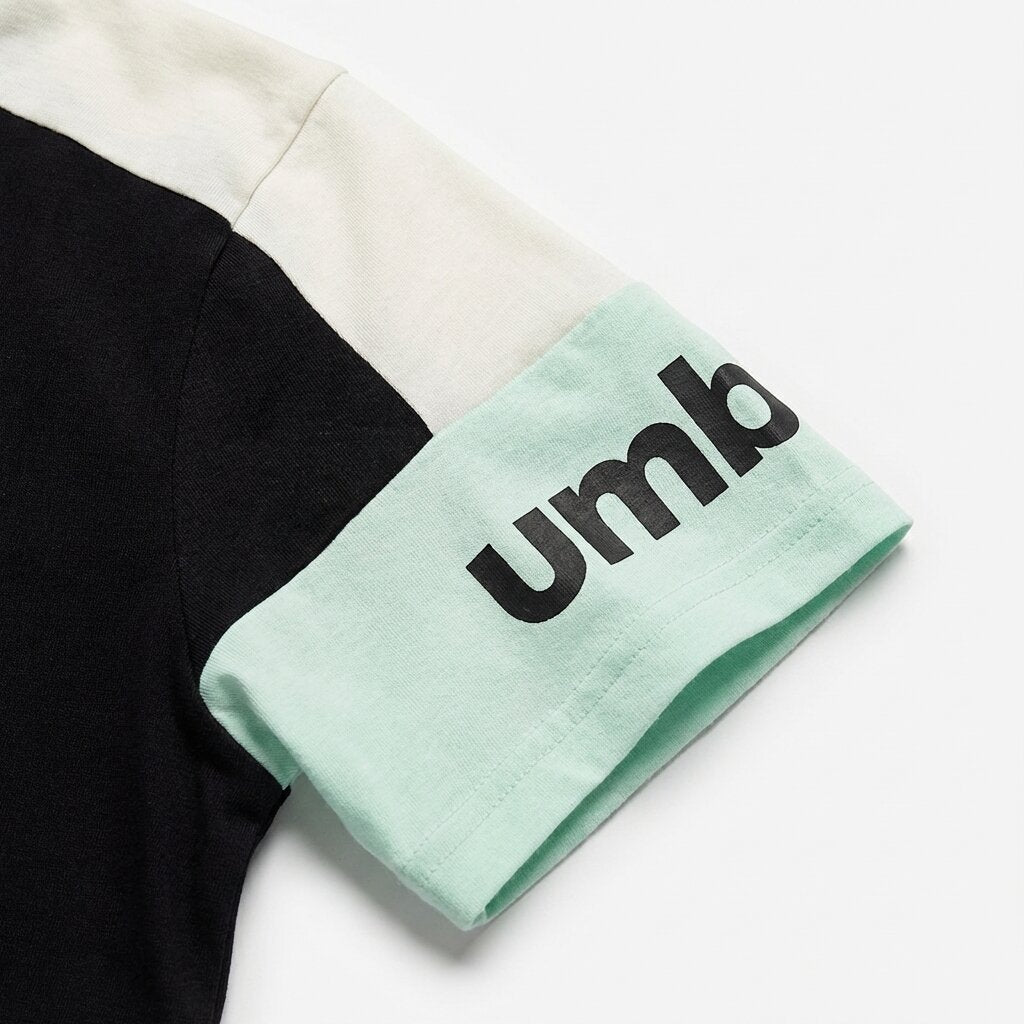 Umbro T-Shirts Original Homme Vert Coton