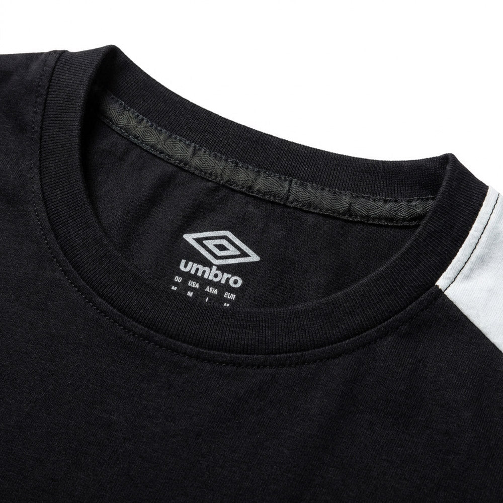 Umbro T-Shirts Original Homme Vert Coton