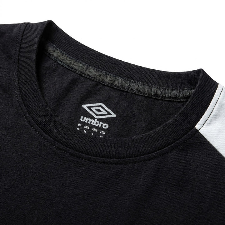 Umbro T-Shirts Original Homme Vert Coton