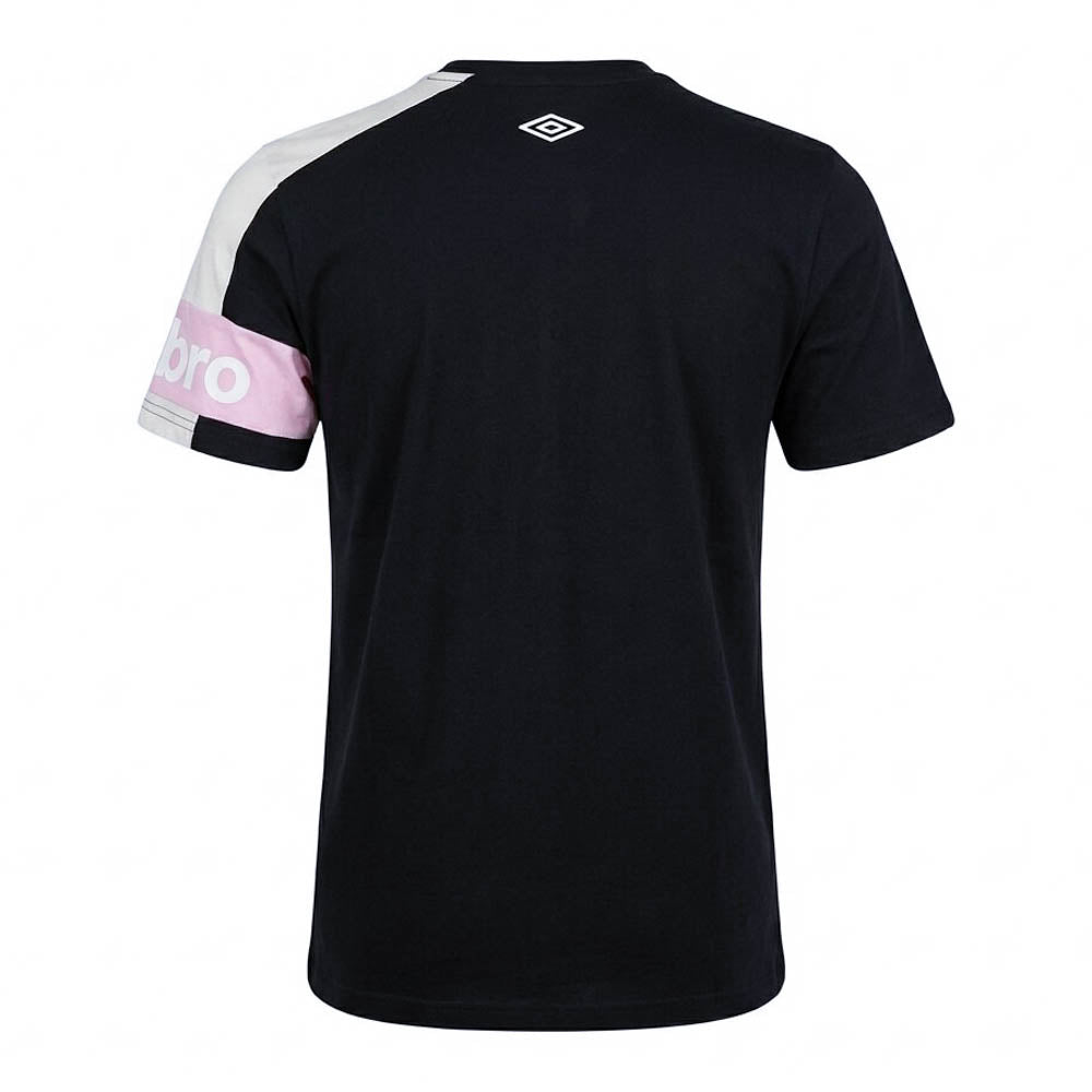 Umbro T-Shirts Original Homme Rose Coton