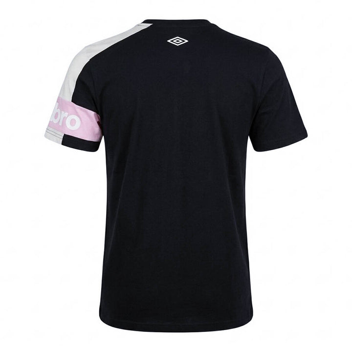 Umbro T-Shirts Original Homme Rose Coton