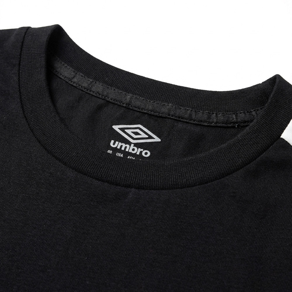 Umbro T-Shirts Original Homme Rose Coton