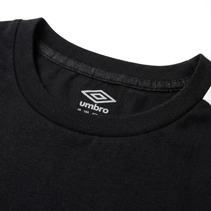 Umbro T-Shirts Original Homme Rose Coton