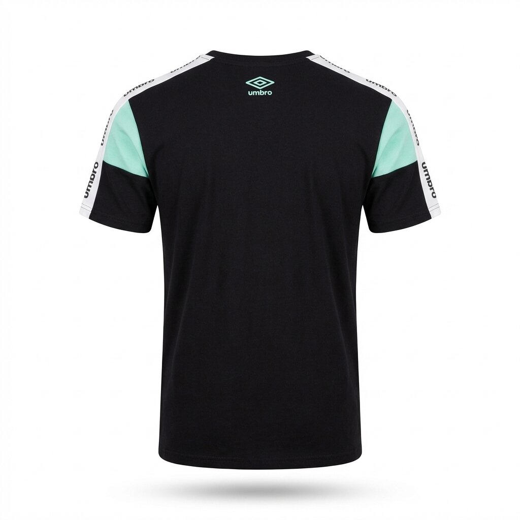 Umbro T-Shirts Original Homme Noir Coton