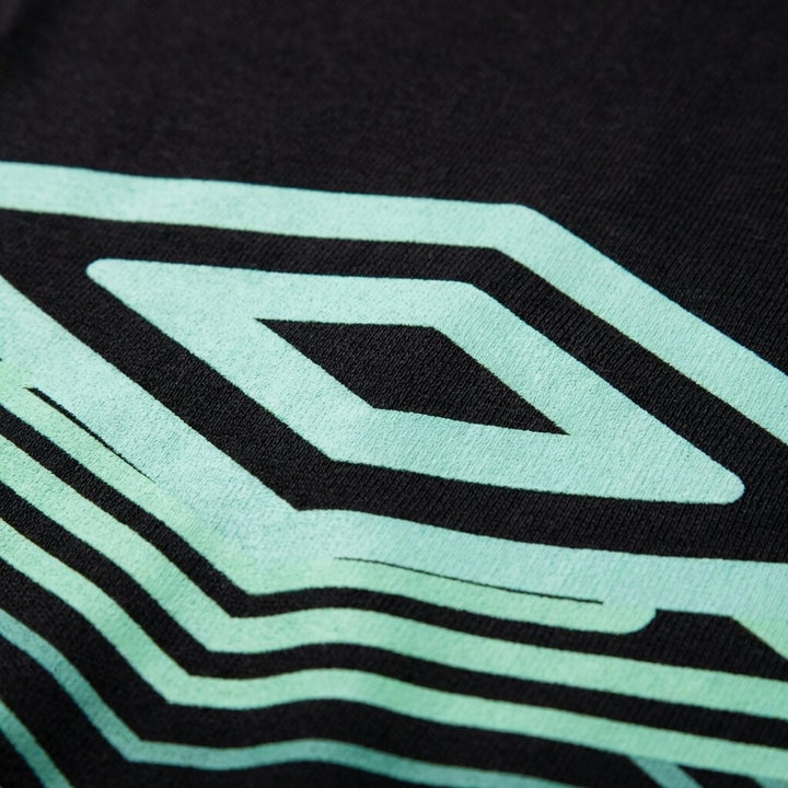 Umbro T-Shirts Original Homme Noir Coton