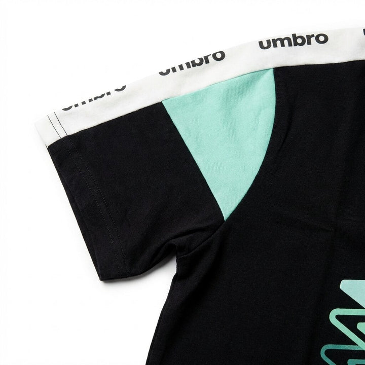 Umbro T-Shirts Original Homme Noir Coton