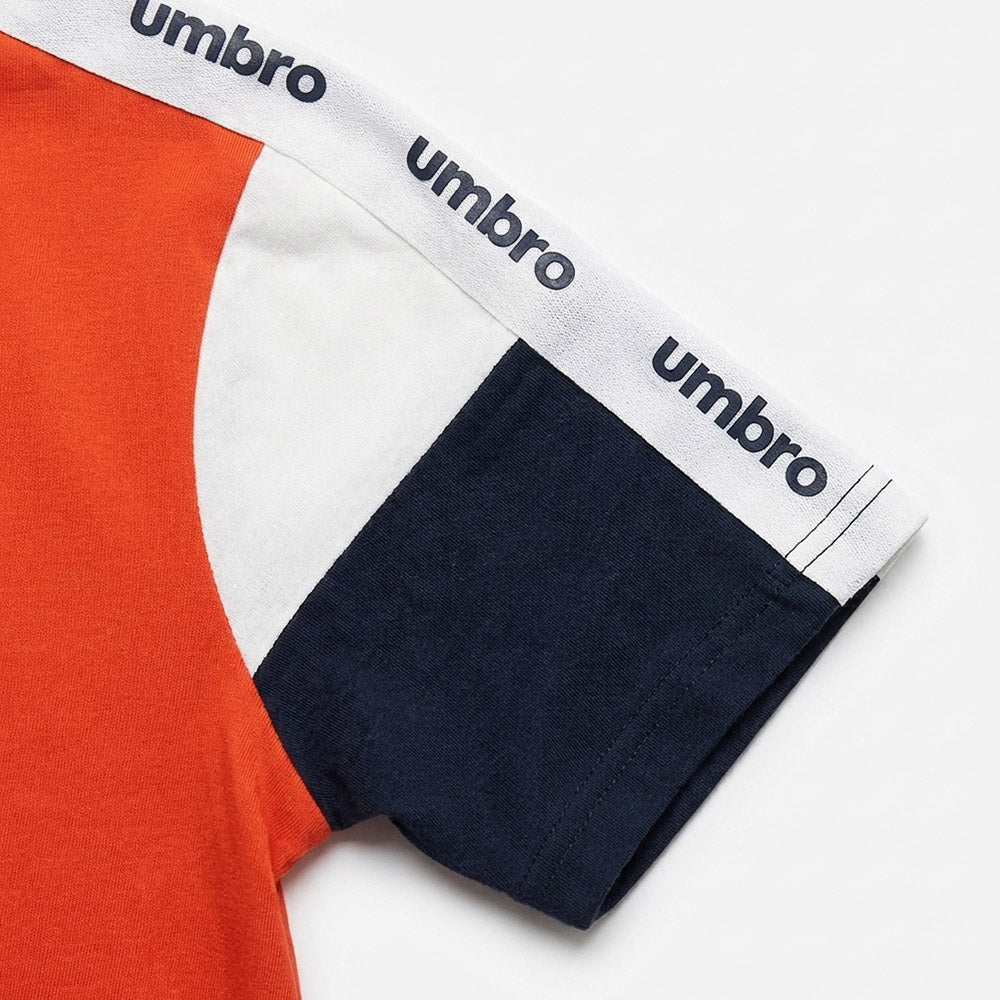 Umbro T-Shirts Original Homme Rouge Coton