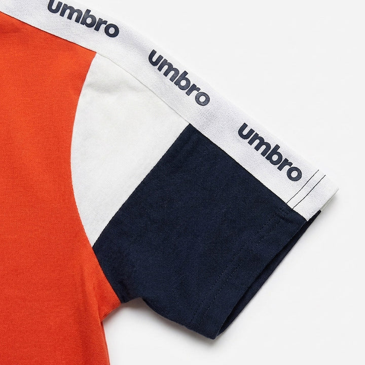 Umbro T-Shirts Original Homme Rouge Coton