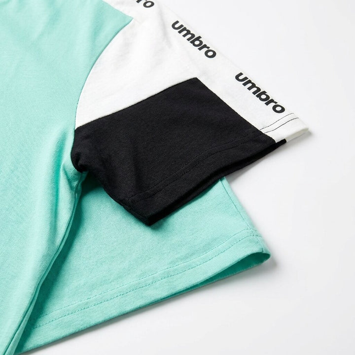 Umbro T-Shirts Original Homme Vert Coton