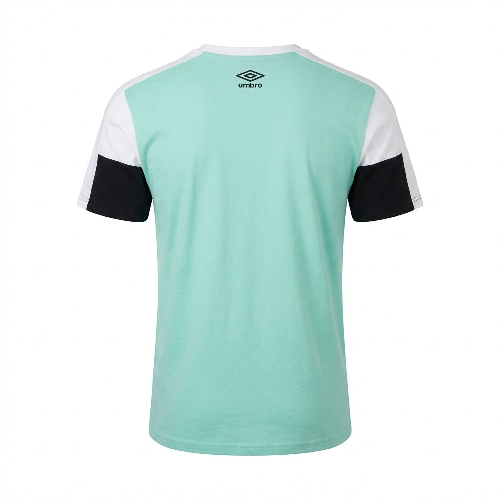 Umbro T-Shirts Original Homme Vert Coton