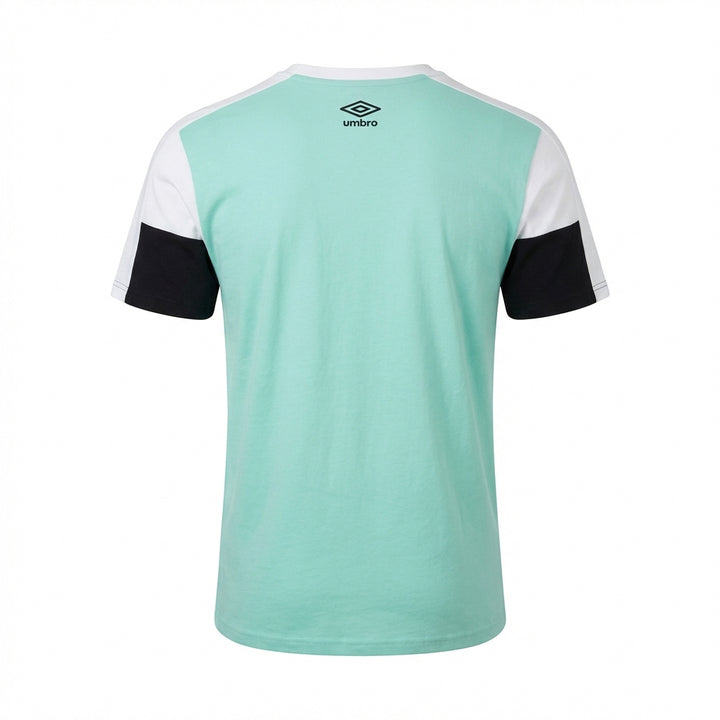 Umbro T-Shirts Original Homme Vert Coton