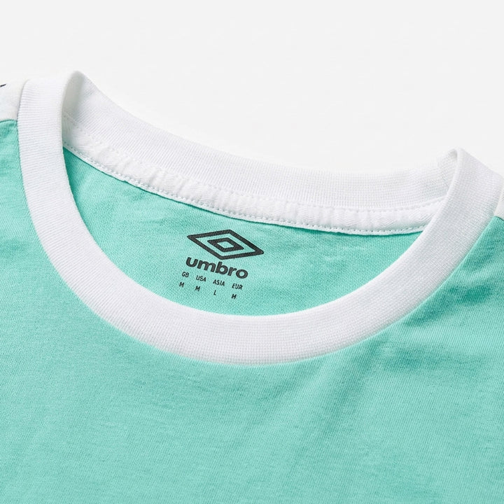 Umbro T-Shirts Original Homme Vert Coton