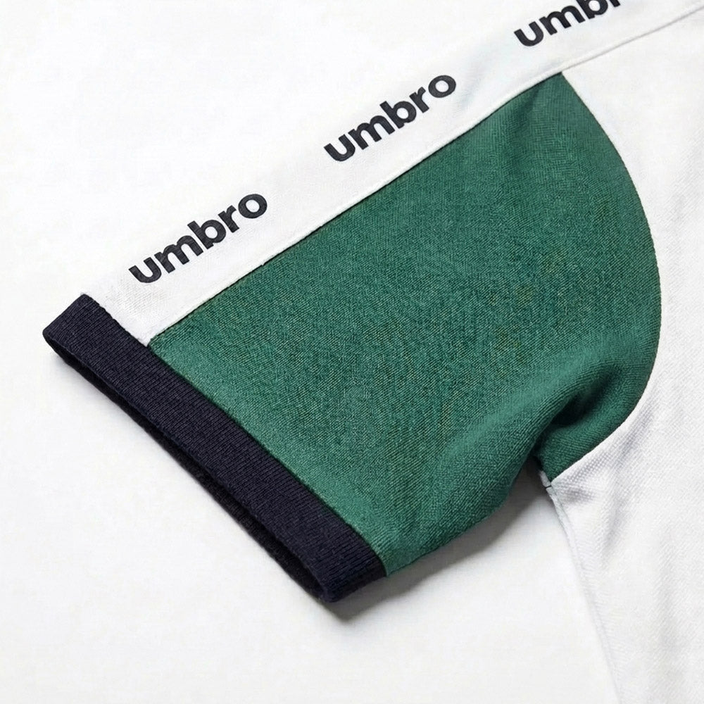 Umbro Polos Original Homme Blanc Coton
